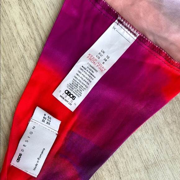 ASOS Halter Top - Picture 6 of 8